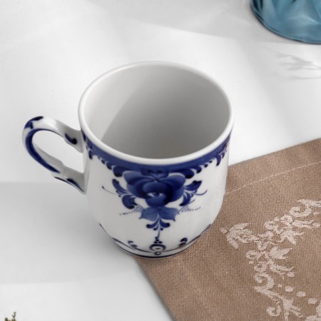 Mug "Sonata", H-8cm, V-220ml-2