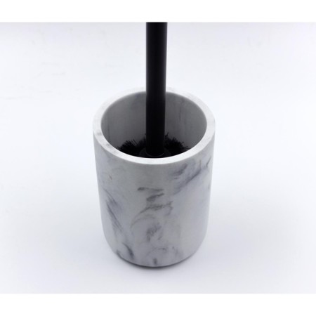 Joy Home toilet, Polyurez, white marble-1