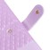 The diary is low, A5, 136 sheets, leatherette, Devente. Tailor, a solid cover with foam rubber, knife, perforation, liesse, block 70%, lilac
