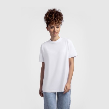 Women's T -shirt LM, size 50, white color