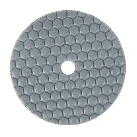 Diamond flexible grinding circle "Turtle", for dry grinding, 100 mm, No. 10,000