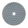 Diamond flexible grinding circle "Turtle", for dry grinding, 100 mm, No. 10,000