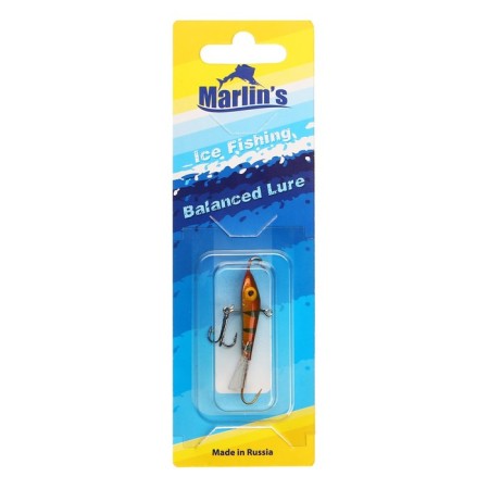 Balancier Marlin’s 9112, 4.2 cm, 5.1 g, color 103-2