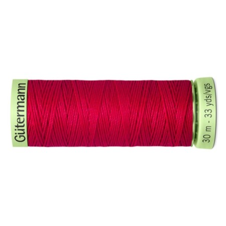 Top Stitch thread for stitching, 30 m, 744506 (909 raspberry)