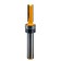 Clesteric Encor 10533, straight, on wood, d = 8 mm, 6.35 x 19 mm