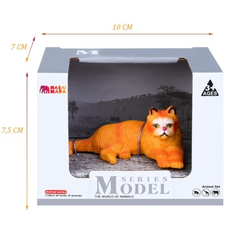 Figure "On the farm: cat"-5