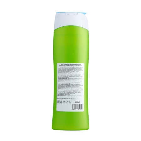 Shower gel Family Life Fruit energy, 500 ml-1