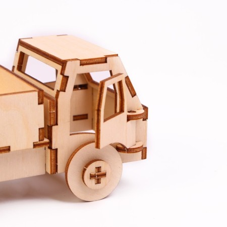 Truck Truck Model-Model.-2