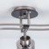 Citilux “Merida” CL142135, 58x14.5 cm, 3x75W, E27, Gray color