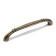Cappio RSC039, m/o 128 mm hustle handle, old bronze color