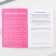 Smart notebook for planning finance "Sclerotzer", A6 format, 68 sheets.