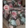 Bed Lowwind of Euro Mio, size 200x210 cm, 200x215 cm, 70x70 cm - 2 pcs