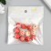 Busina tree for creativity "Snowflakes" d = 1.6 cm set 12 pcs