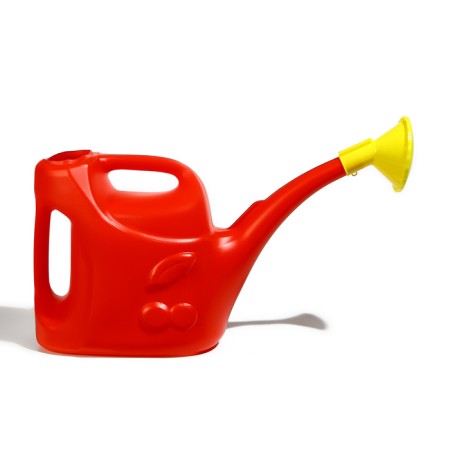 Watering can, 8 l, with a dispatcher, nose d = 25 mm, color mix-2
