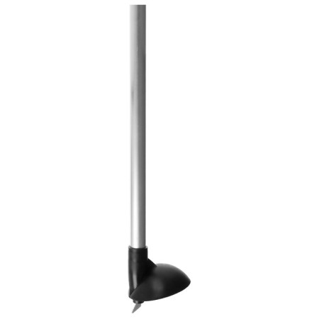 Snowline aluminum skiing, length 170 cm-5