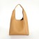 Bag Women's bag 2 in 1, on the button, cosmetic bag, mustard color