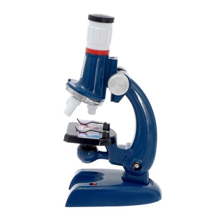 Microscope "Young researcher", with a tripod for a smartphone, an increase in x1200-1
