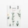 Flowers Mood 35x60 cm, 100% cotton, waffle 160 g/m2