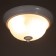 Chandelier 2712/2WT E27 40W white 32x32x19 cm