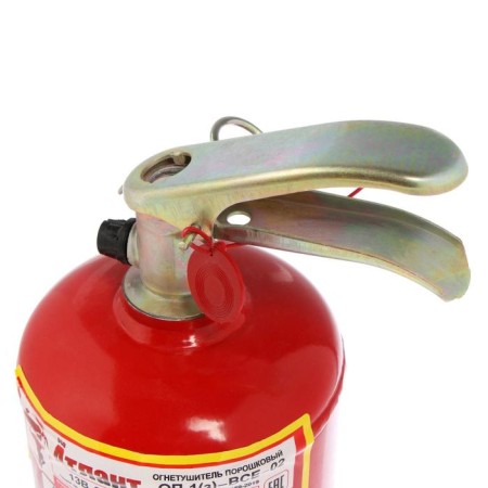 Fire extinguisher powder "Atlant" OP-1 (h), all-1