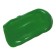 Acrylic matte paint in the tube 75ml Calligrata, km011 Green grass, Panton 555s