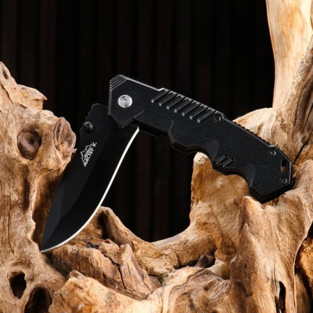 Folding “Shark” Knock 20cm, 83mm blade/1.8 mm-1