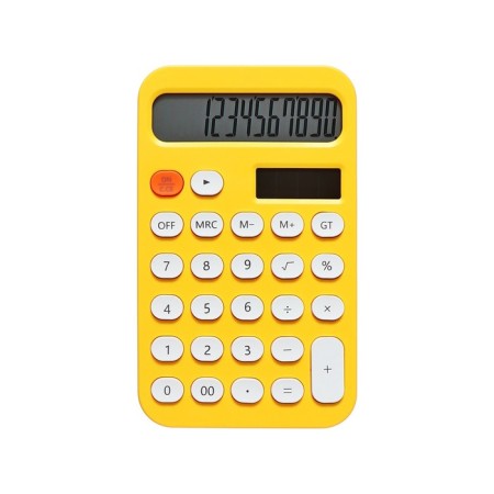 Coalculator desktop 12-bit KK-968-8