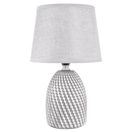 HELP lamp with lampshade "Gray rabits" E14 18x18x29 cm Risalux-9