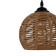 Bayerlux lamp "Trinity" 3he27 40W black 20x20-120 cm