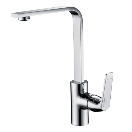 Kitchen mixer Wasserkraft Neime 1907, single -leaf, pour 163 mm, chrome-2