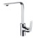 Kitchen mixer Wasserkraft Neime 1907, single -leaf, pour 163 mm, chrome