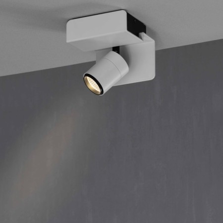 Stitch Mantra Boracay, Led, 610lm, 4000k, 126x120x113 mm, Matte White Color-1