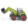 Siku Claas Axion 850 Tractor machine, with a loader, 1:50