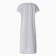 Night shirt female, gray color, size 56