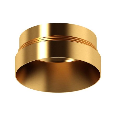 Front nozzle for Ambrella Light Diy Spot, 10W MR16, Color Gold