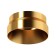 Front nozzle for Ambrella Light Diy Spot, 10W MR16, Color Gold