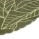Serving napkin "Leaves", d = 38 cm