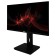 Monitor RDW Computers 23.8 "RDW2423K Black IPS 5MS 16: 9 HDMI matte HAS PIV 250CD 178g/1