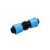 Club-connector for drip tape, 16 mm, plastic, Greengo