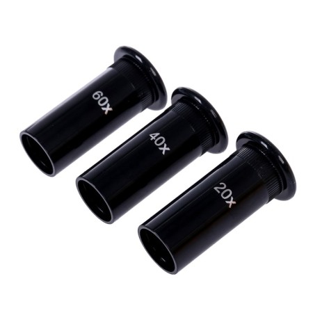 Telescope Children's "Young Astronomer", 20x, 40x, 60s, with a tripod, MIX color-8