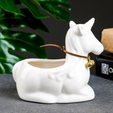 Pot "Unicorn" 13x7x11.5cm-2