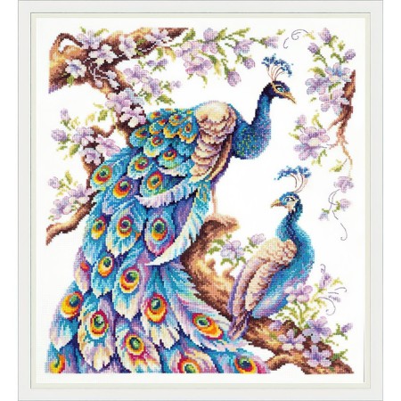 Cross embroidery "in all its glory!"-1