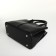 Women's bag on magnet Textura, average size, black color