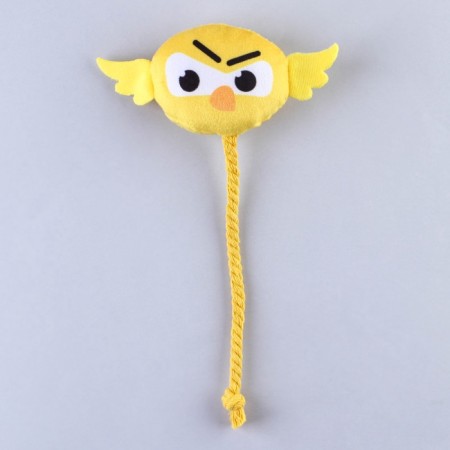 Dog toy "Bird", with a rope-2