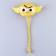 Dog toy "Bird", with a rope