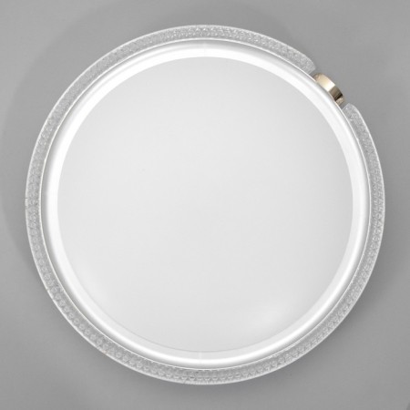 Chase "Marquise Ring" LED 80W 3000-6000K PDU Gray 50x50x8cm Bayerlux-8