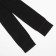 Leggings are children, black color, height 104-110