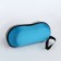 Lightning glass case, blue color