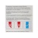 UNID PRO-6 plastic, for 3D handles, 6 colors in a set, 10 meters