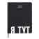 Universal diary for grade 1-11 I am here, integral cover, artificial leather, silk-screen printing, liesse, 80 g/m2